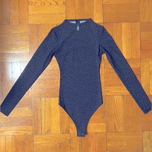 Fendi/Skims Bodysuit